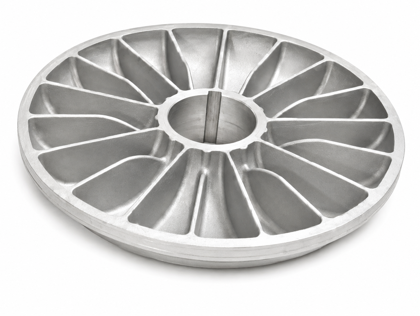 Driven Plate