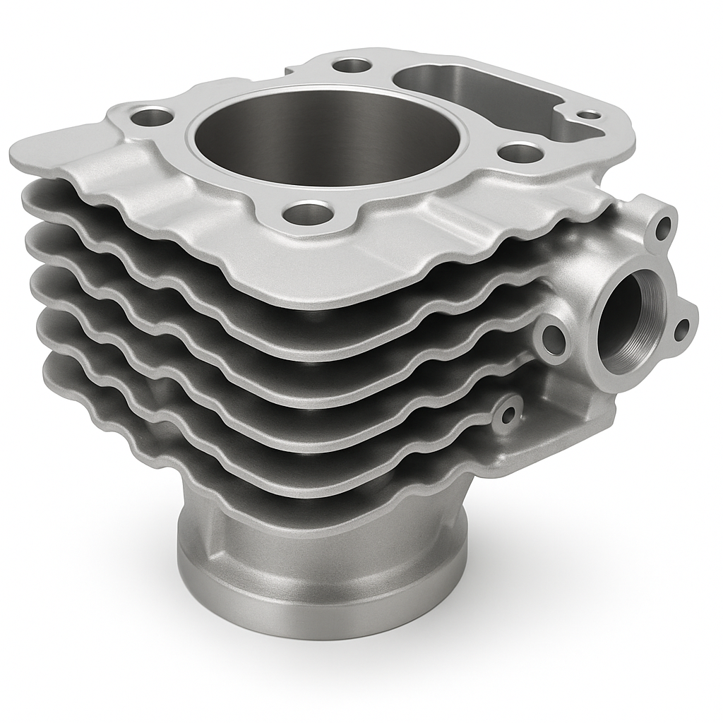 3-Wheeler Block