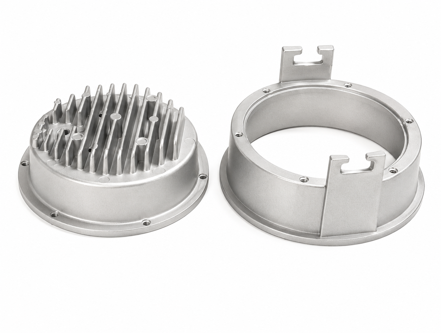 Die cast LED housing