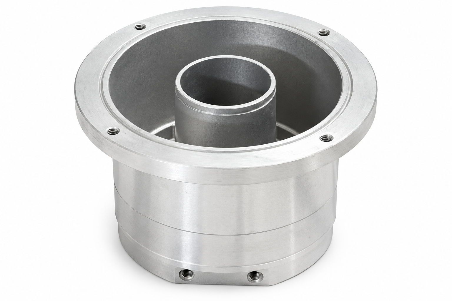 Vacuum Pump Body