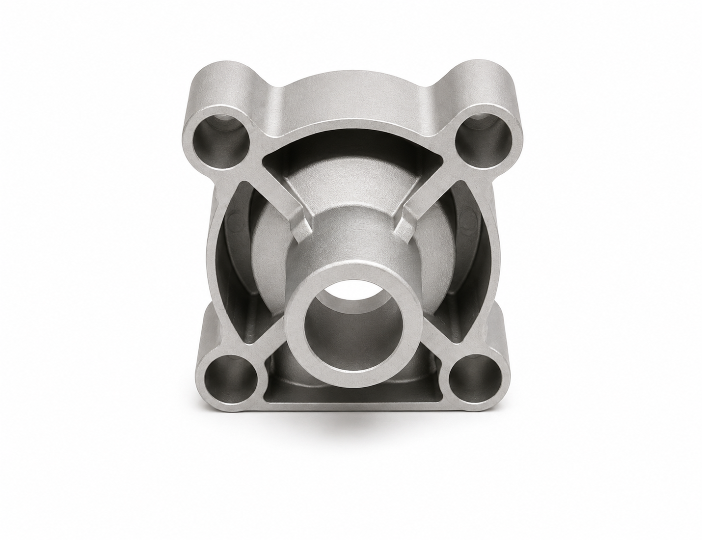 Die cast valve body