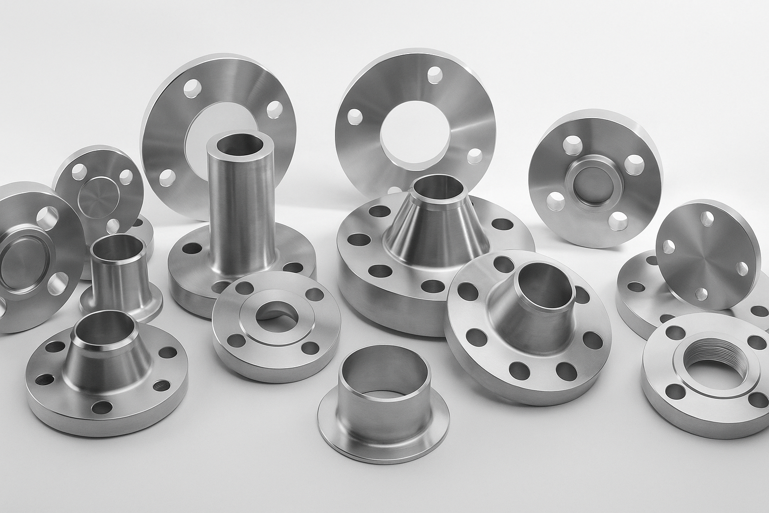 Forged metal parts