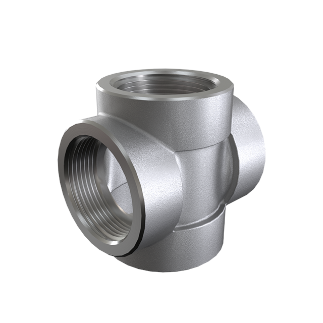 Cross Threaded