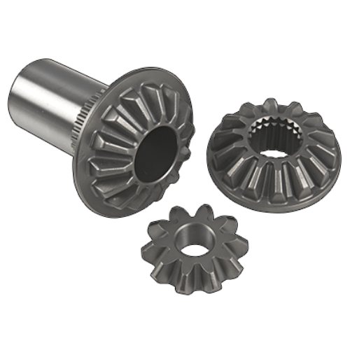 Forged gear set