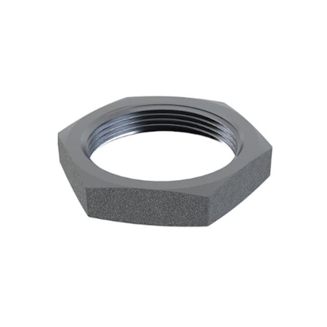Forged Hex Nut Threaded
