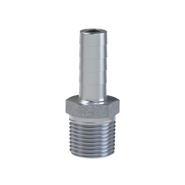 Forged Hose Nipple Threaded