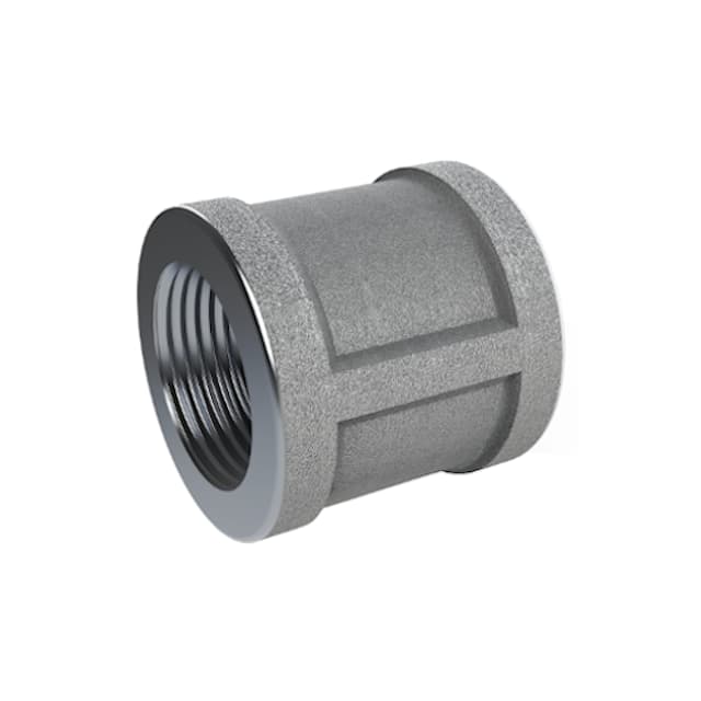 Forged Straight Pipe Threaded