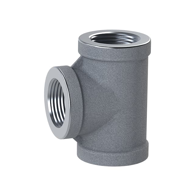 Forged Threaded Tee