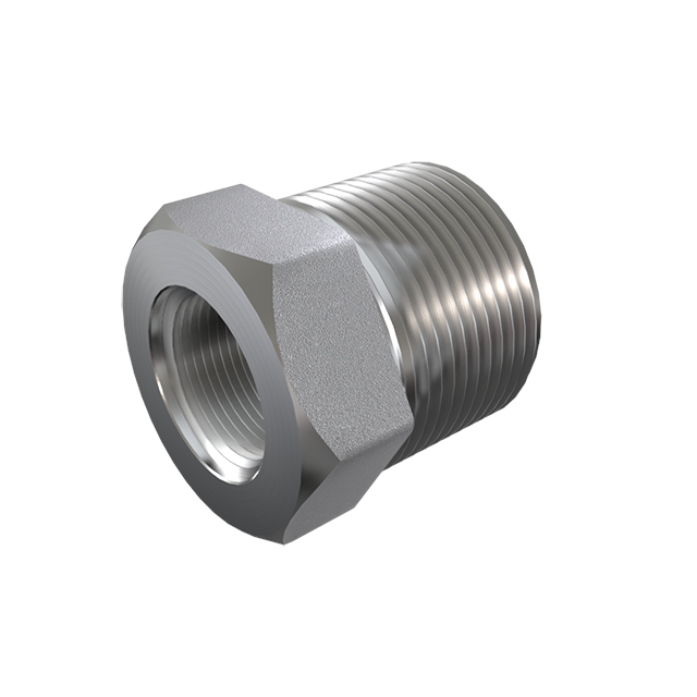 Hex Bushing Threaded