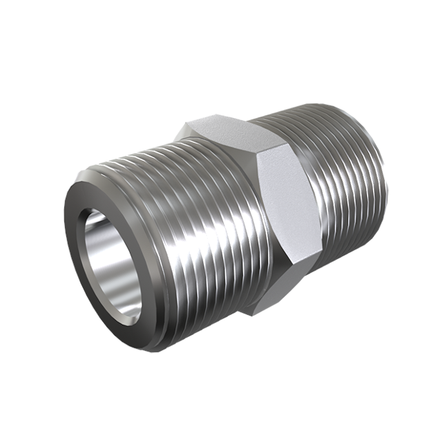 Hex Threaded