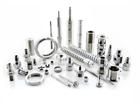 Machined Aerospace Parts
