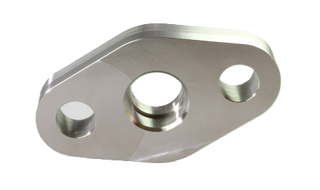Oval Flange