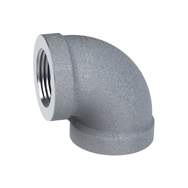 Forged 90° Threaded Elbow
