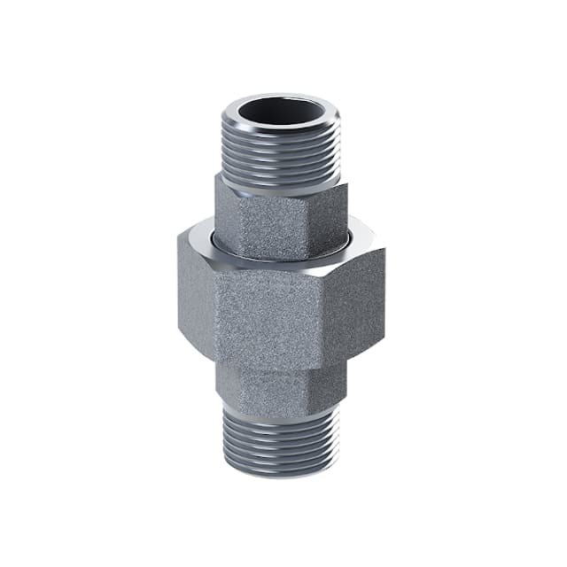 Forged Hex Union Threaded