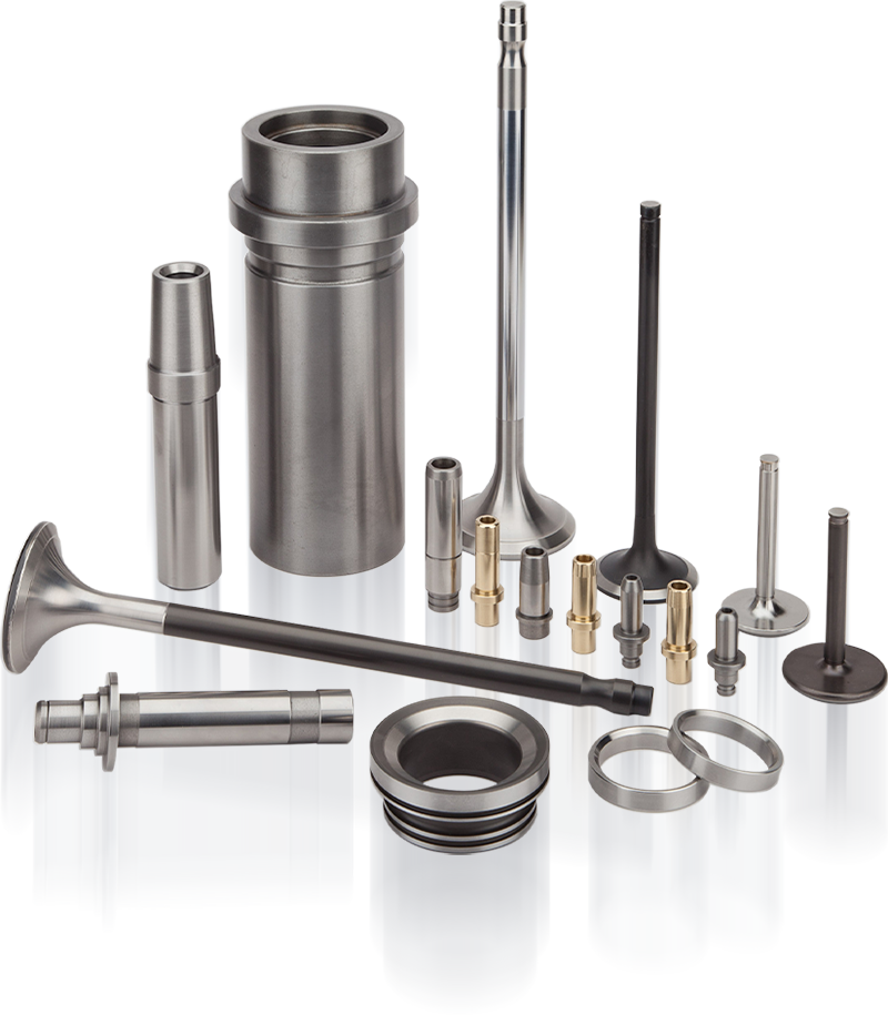 Valve Guide, Engine Valve, Valve Seat