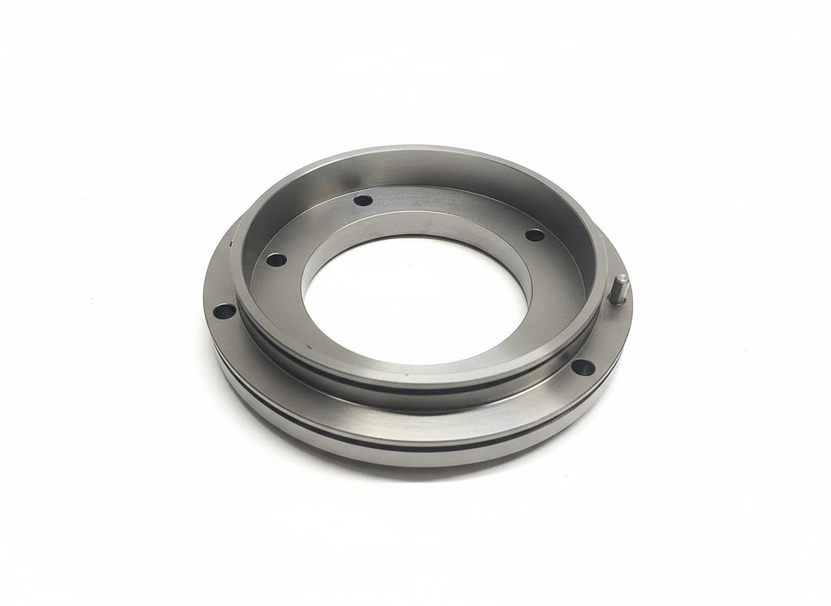 Cast iron flanges