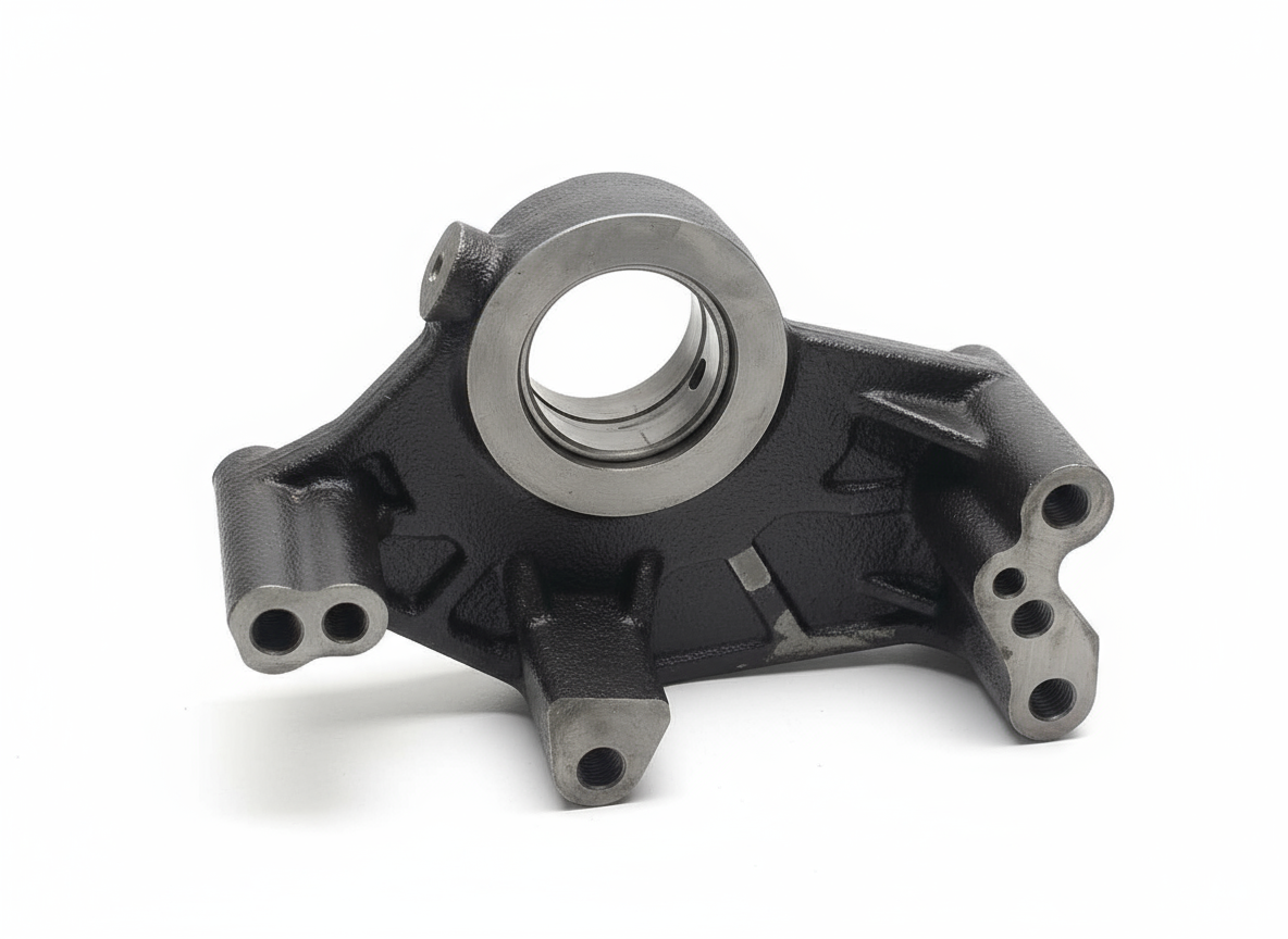 Idler Cover Bracket