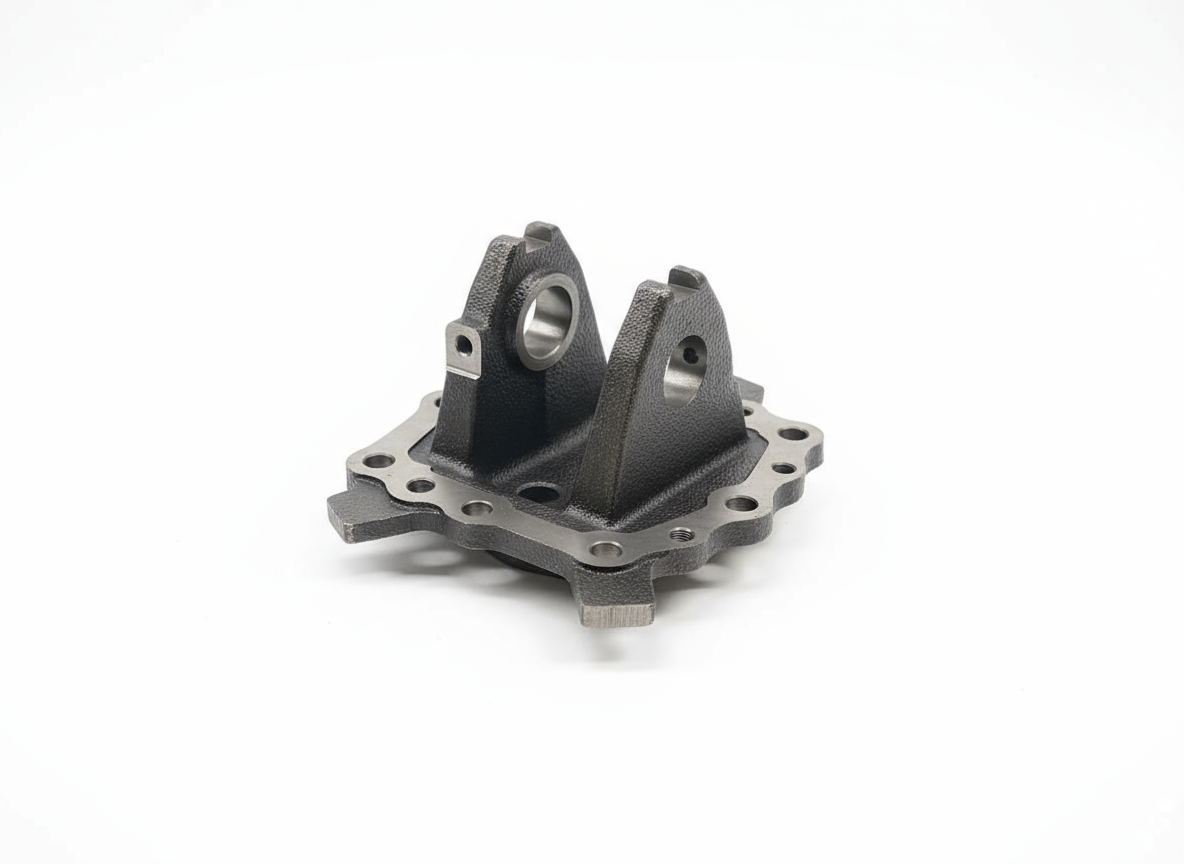Idler Cover