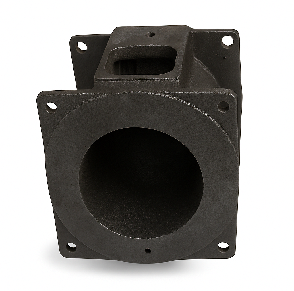 Vibrator Motor Body