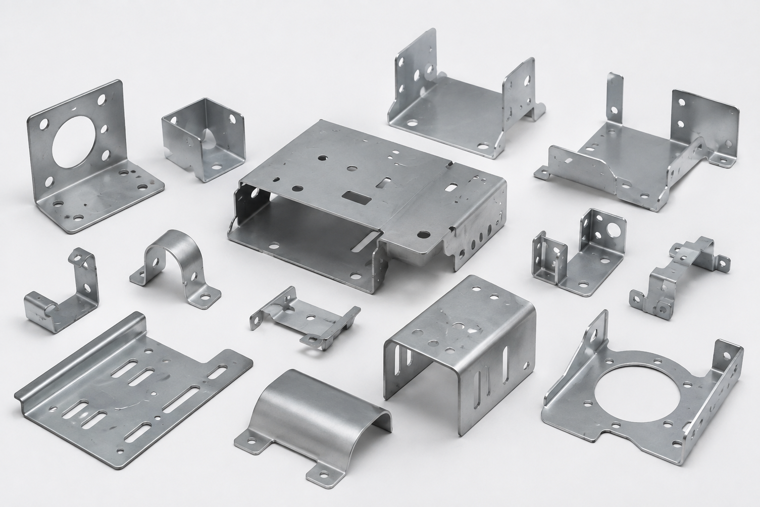 Sheet metal parts