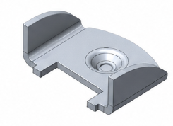 Sheet metal components