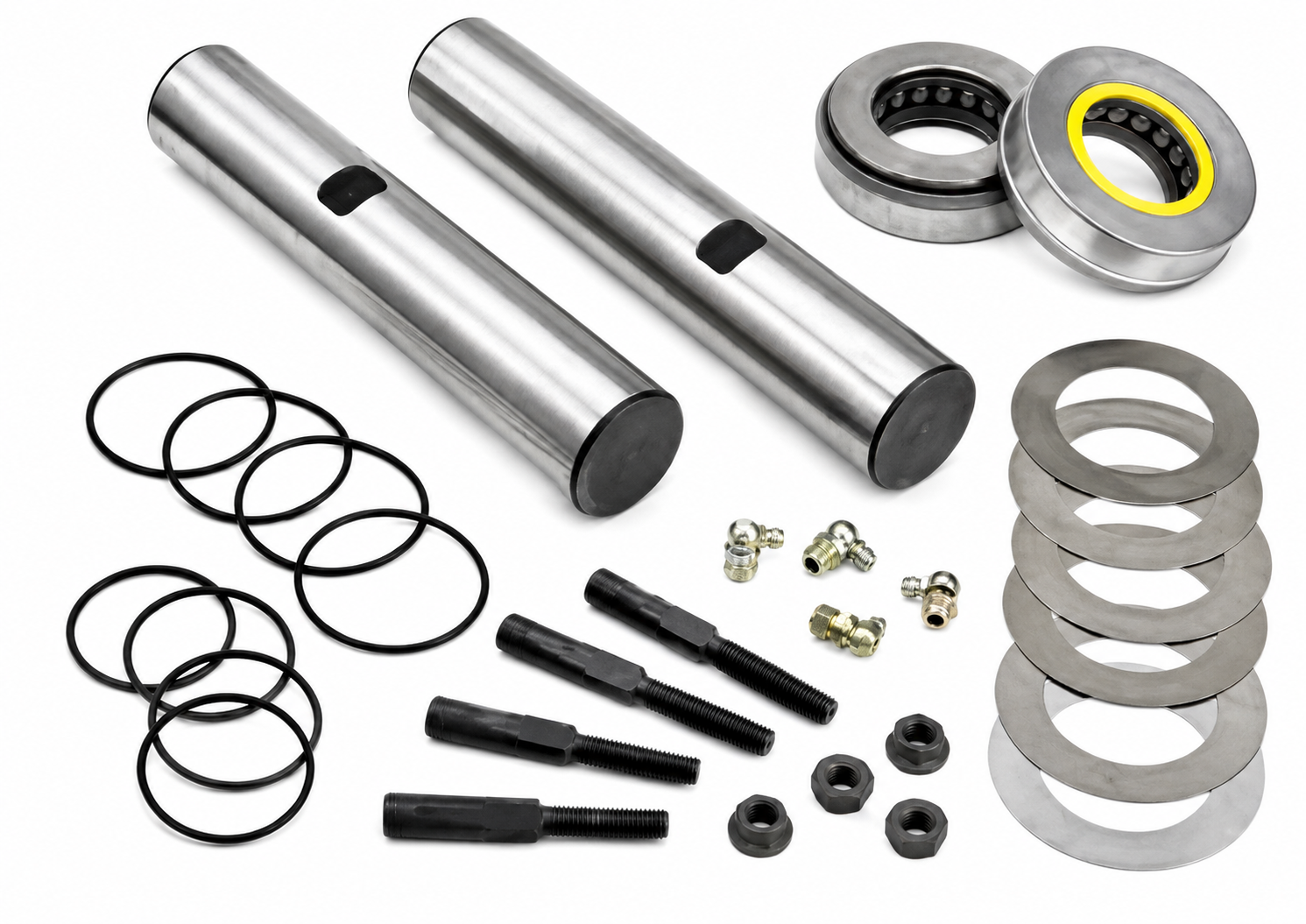 Mercedes king pin kit contents
