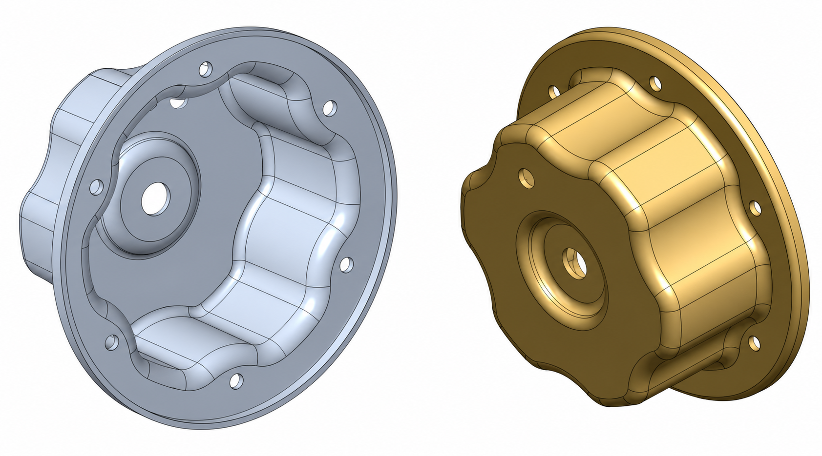 Base Plate (Alt.)